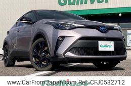 toyota c-hr 2023 -TOYOTA--C-HR 6AA-ZYX11--ZYX11-2059293---TOYOTA--C-HR 6AA-ZYX11--ZYX11-2059293-