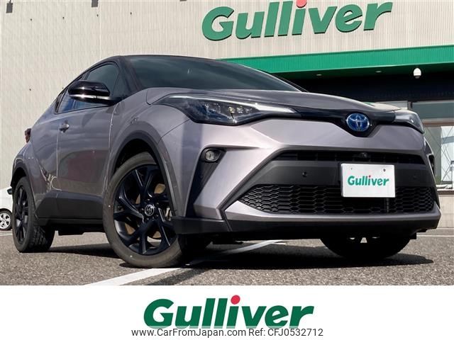 toyota c-hr 2023 -TOYOTA--C-HR 6AA-ZYX11--ZYX11-2059293---TOYOTA--C-HR 6AA-ZYX11--ZYX11-2059293- image 1