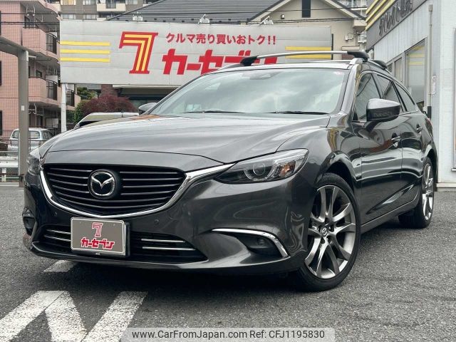 mazda atenza 2016 -MAZDA--Atenza Wagon LDA-GJ2FW--GJ2FW-300632---MAZDA--Atenza Wagon LDA-GJ2FW--GJ2FW-300632- image 1