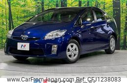 toyota prius 2010 -TOYOTA--Prius DAA-ZVW30--ZVW30-5123760---TOYOTA--Prius DAA-ZVW30--ZVW30-5123760-