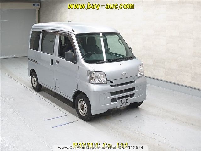 daihatsu hijet-van 2015 -DAIHATSU--Hijet Van S331V-0131074---DAIHATSU--Hijet Van S331V-0131074- image 1