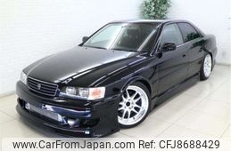 toyota chaser 1997 -TOYOTA--Chaser JZX100--JZX100-0076409---TOYOTA--Chaser JZX100--JZX100-0076409-