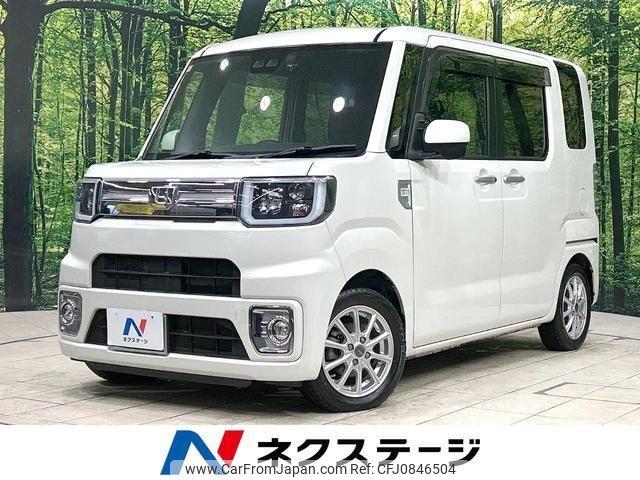 daihatsu wake 2018 quick_quick_LA700S_LA700S-0121615 image 1