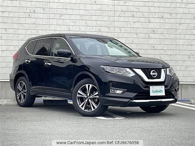 nissan x-trail 2018 -NISSAN--X-Trail DBA-NT32--NT32-091579---NISSAN--X-Trail DBA-NT32--NT32-091579- image 1