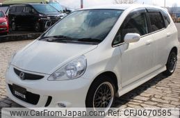 honda fit 2006 -HONDA--Fit GD3--2002954---HONDA--Fit GD3--2002954-