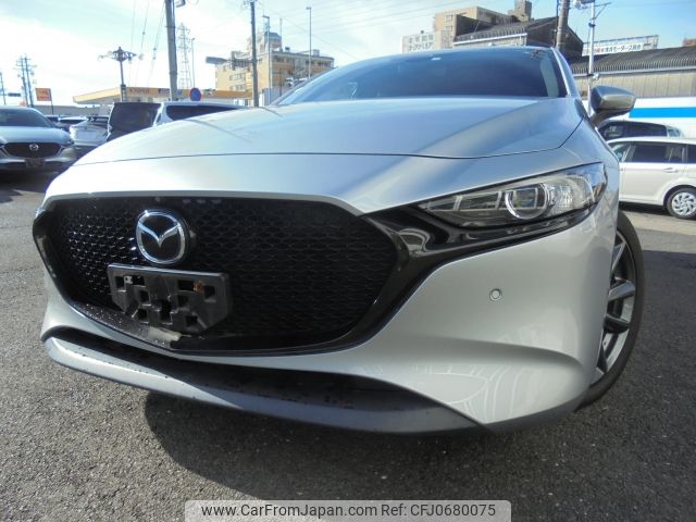 mazda mazda3 2019 -MAZDA--MAZDA3 6BA-BP5P--BP5P-107940---MAZDA--MAZDA3 6BA-BP5P--BP5P-107940- image 1