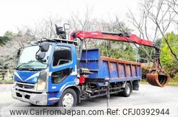 mitsubishi-fuso fighter 2007 CFJ0392944