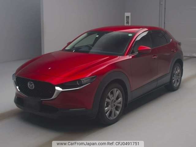 mazda cx-3 2020 -MAZDA--CX-30 5BA-DMEP--DMEP-109670---MAZDA--CX-30 5BA-DMEP--DMEP-109670- image 1