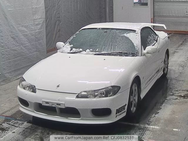 nissan silvia 2000 -NISSAN--Silvia S15ｶｲ-500492---NISSAN--Silvia S15ｶｲ-500492- image 1