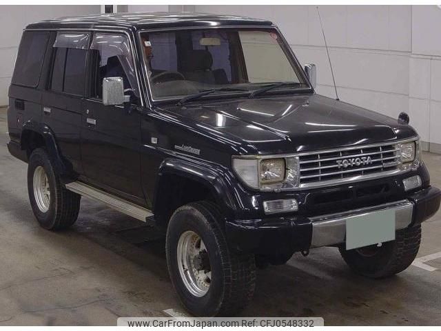 toyota land-cruiser-prado 1994 quick_quick_Y-KZJ78W_0014823 image 1