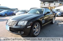 chrysler crossfire 2004 CFJ0792719