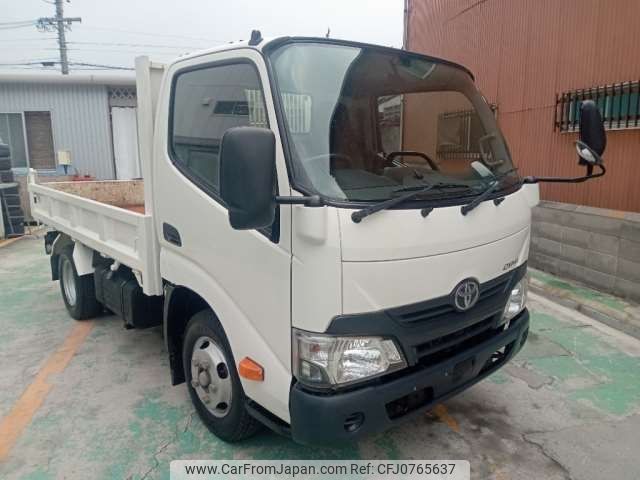 toyota dyna-truck 2016 -TOYOTA--Dyna TKG-XZC610D--XZC610-0007203---TOYOTA--Dyna TKG-XZC610D--XZC610-0007203- image 1