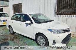 toyota corolla-axio 2019 -TOYOTA--Corolla Axio DBA-NRE161--NRE161-0084172---TOYOTA--Corolla Axio DBA-NRE161--NRE161-0084172-