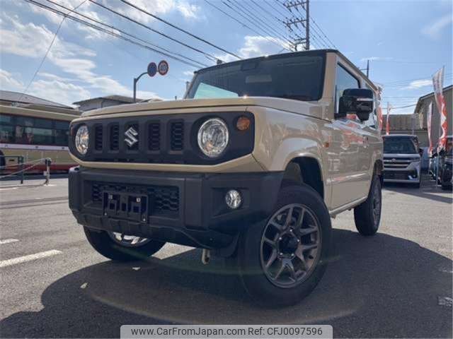 suzuki jimny 2023 -SUZUKI 【八王子 581ｸ1212】--Jimny 3BA-JB64W--JB64W-305518---SUZUKI 【八王子 581ｸ1212】--Jimny 3BA-JB64W--JB64W-305518- image 1