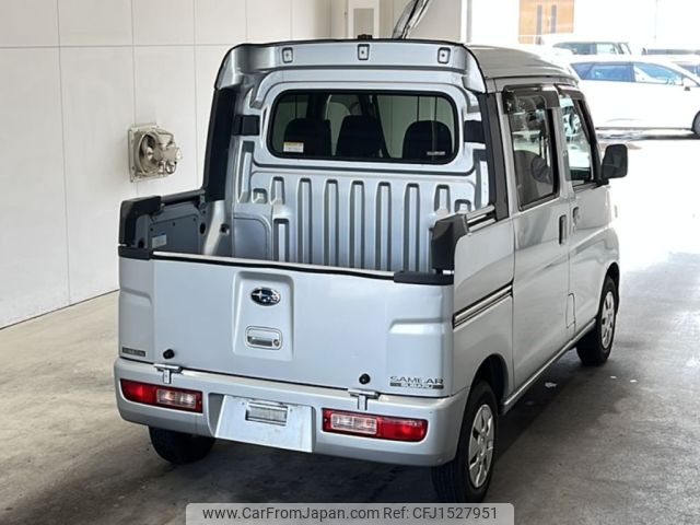 subaru sambar-van 2013 CFJ1527951 image 2