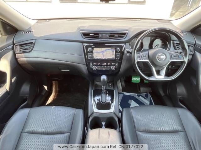 nissan x-trail 2017 -NISSAN--X-Trail DBA-T32--T32-540307---NISSAN--X-Trail DBA-T32--T32-540307- image 2