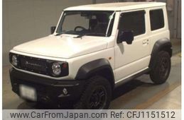 suzuki jimny-sierra 2021 -SUZUKI--Jimny Sierra 3BA-JB74W--JB74W-127888---SUZUKI--Jimny Sierra 3BA-JB74W--JB74W-127888-