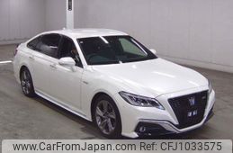toyota crown-hybrid 2019 quick_quick_6AA-AZSH20_AZSH20-1036042