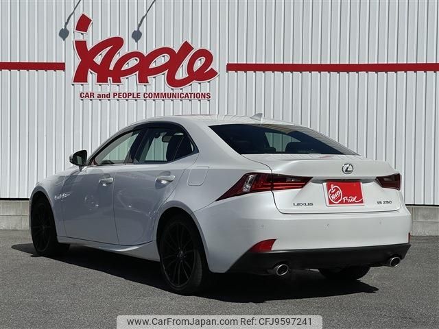 lexus is 2013 -LEXUS--Lexus IS DBA-GSE30--GSE30-5007676---LEXUS--Lexus IS DBA-GSE30--GSE30-5007676- image 2