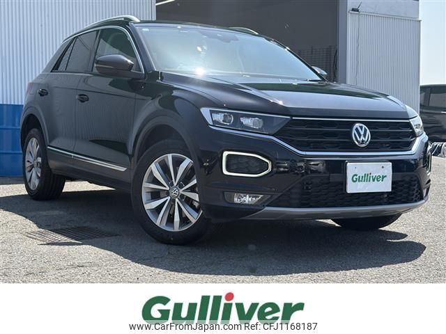 volkswagen volkswagen-others 2020 -VOLKSWAGEN--VW T-Roc 3DA-A1DFF--WVGZZZA1ZLV147871---VOLKSWAGEN--VW T-Roc 3DA-A1DFF--WVGZZZA1ZLV147871- image 1