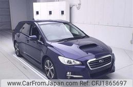 subaru levorg 2016 CFJ1865697