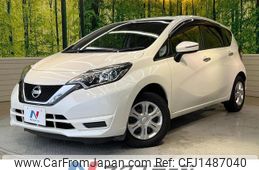 nissan note 2018 quick_quick_E12_E12-582565