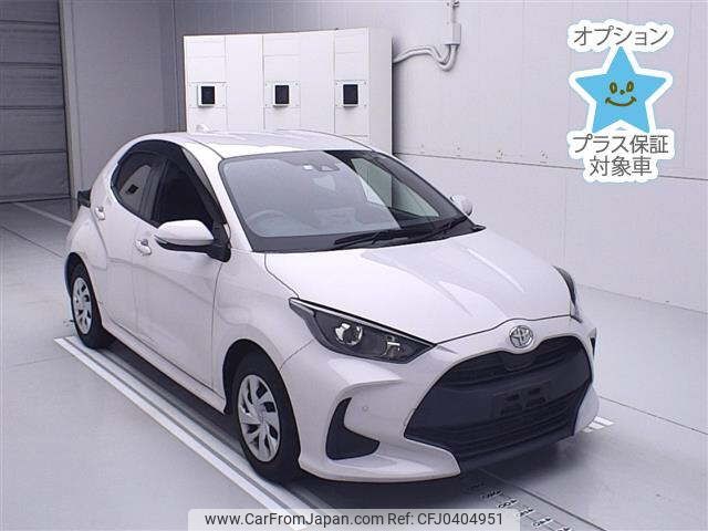 toyota yaris 2020 -TOYOTA--Yaris KSP210-0008209---TOYOTA--Yaris KSP210-0008209- image 1