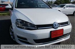 volkswagen golf 2016 CFJ1748020