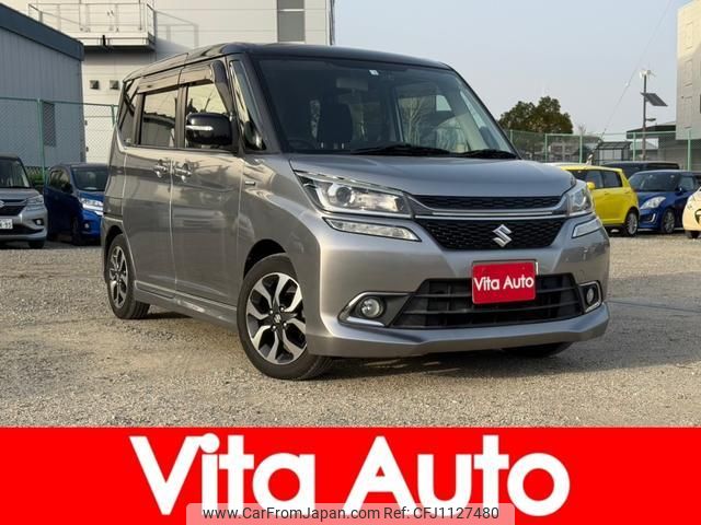 suzuki solio-bandit 2018 quick_quick_MA36S_MA36S-677117 image 1