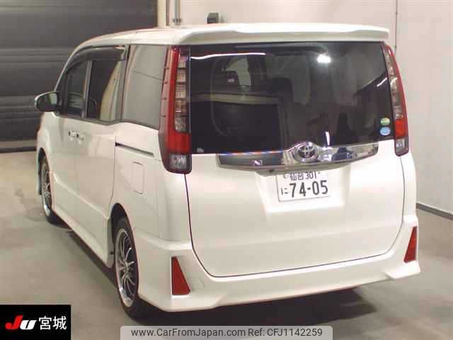 toyota noah 2014 -TOYOTA 【仙台 301ﾆ7405】--Noah ZRR80W-0046220---TOYOTA 【仙台 301ﾆ7405】--Noah ZRR80W-0046220- image 2