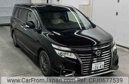 nissan elgrand 2017 -NISSAN 【前橋 300ト2643】--Elgrand TE52-088679---NISSAN 【前橋 300ト2643】--Elgrand TE52-088679-