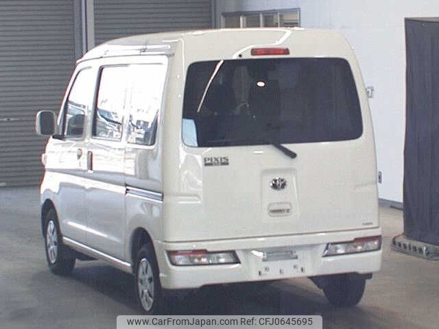 toyota pixis-van 2019 -TOYOTA 【名変中 】--Pixis Van S321M-0027375---TOYOTA 【名変中 】--Pixis Van S321M-0027375- image 2