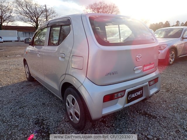 mazda carol 2017 -MAZDA--Carol DBA-HB36S--HB36S-214489---MAZDA--Carol DBA-HB36S--HB36S-214489- image 2