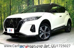 nissan kix 2021 CFJ1725027