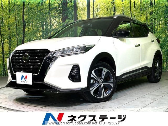 nissan kix 2021 CFJ1725027 image 1