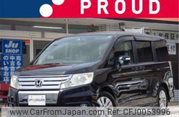 honda stepwagon 2009 -HONDA--Stepwgn DBA-RK5--RK5-1006903---HONDA--Stepwgn DBA-RK5--RK5-1006903-