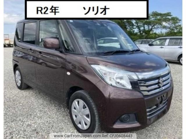 suzuki solio 2020 quick_quick_DBA-MA26S_267117 image 1