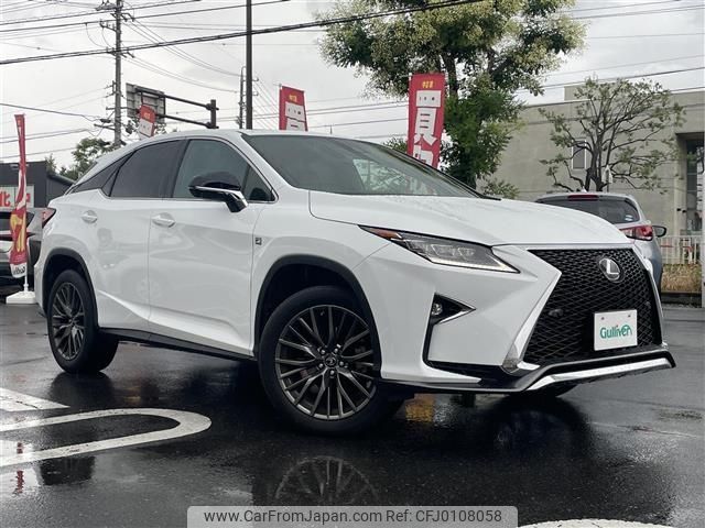 lexus rx 2017 -LEXUS--Lexus RX DBA-AGL25W--AGL25-0006721---LEXUS--Lexus RX DBA-AGL25W--AGL25-0006721- image 1