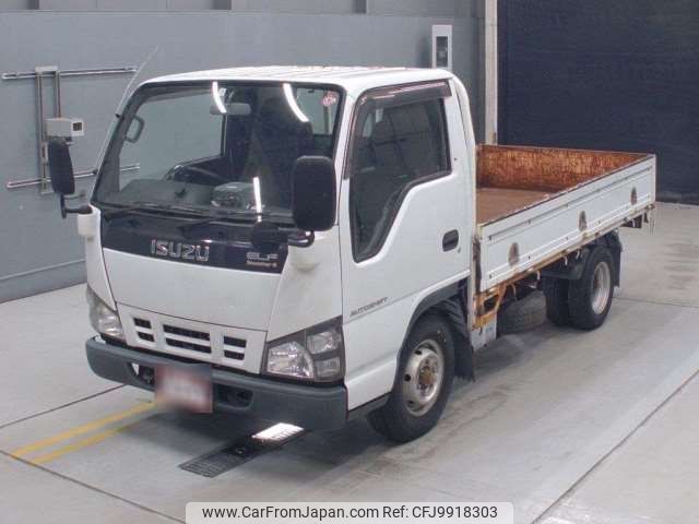 isuzu elf-truck 2005 -ISUZU--Elf PB-NKR81A--NKR81-7015478---ISUZU--Elf PB-NKR81A--NKR81-7015478- image 1