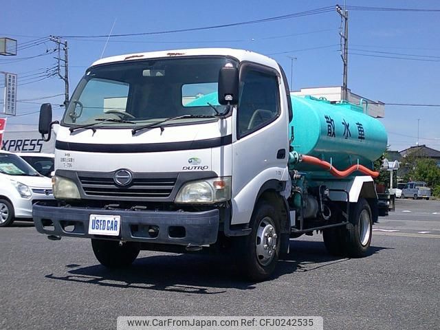 hino dutro 2008 quick_quick_BDG-XZU404X_XZU404-1002036 image 1