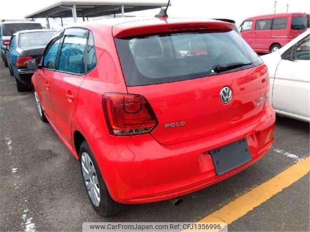 volkswagen polo 2012 -VOLKSWAGEN--VW Polo DBA-6RCBZ--WVWZZZ6RZDU000505---VOLKSWAGEN--VW Polo DBA-6RCBZ--WVWZZZ6RZDU000505- image 2