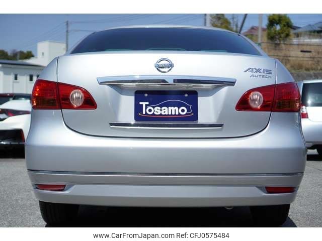 nissan bluebird-sylphy 2011 -NISSAN--Bluebird Sylphy DBA-KG11--KG11-121558---NISSAN--Bluebird Sylphy DBA-KG11--KG11-121558- image 2