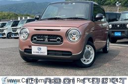 suzuki alto-lapin-chocolat 2022 quick_quick_5BA-HE33S_HE33S-400702
