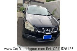 nissan dualis 2011 CFJ1528126