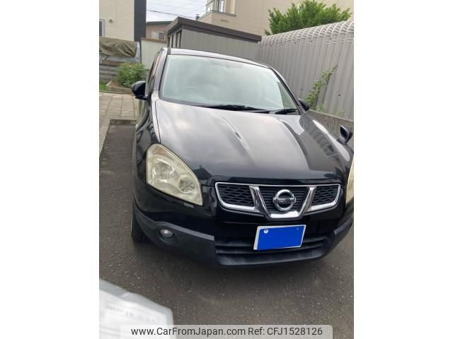 nissan dualis 2011 CFJ1528126 image 1