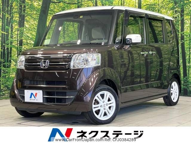 honda n-box 2015 -HONDA--N BOX DBA-JF1--JF1-1657702---HONDA--N BOX DBA-JF1--JF1-1657702- image 1