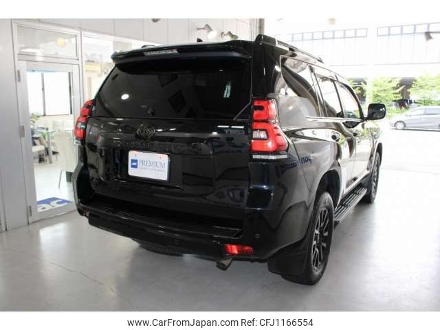 toyota land-cruiser-prado 2021 -TOYOTA 【京都 336ﾗ 909】--Land Cruiser Prado 3DA-GDJ150W--GDJ150W-0062878---TOYOTA 【京都 336ﾗ 909】--Land Cruiser Prado 3DA-GDJ150W--GDJ150W-0062878- image 2