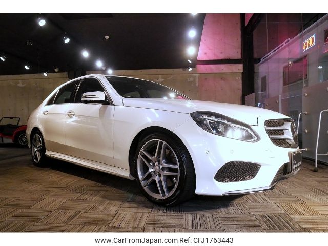 mercedes-benz e-class 2013 CFJ1763443 image 2