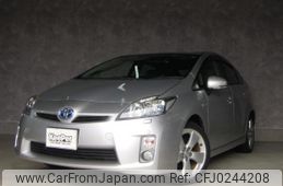 toyota prius 2011 quick_quick_ZVW30_ZVW30-1362621