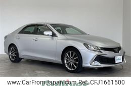 toyota mark-x 2019 CFJ1661500